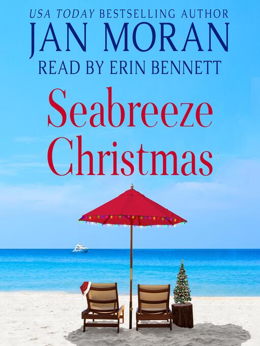 Title details for Seabreeze Christmas by Jan Moran - Available